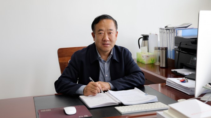 《專家風(fēng)采》專題報道⑥ | 邢海青：匠心鑄底色 實干展作為